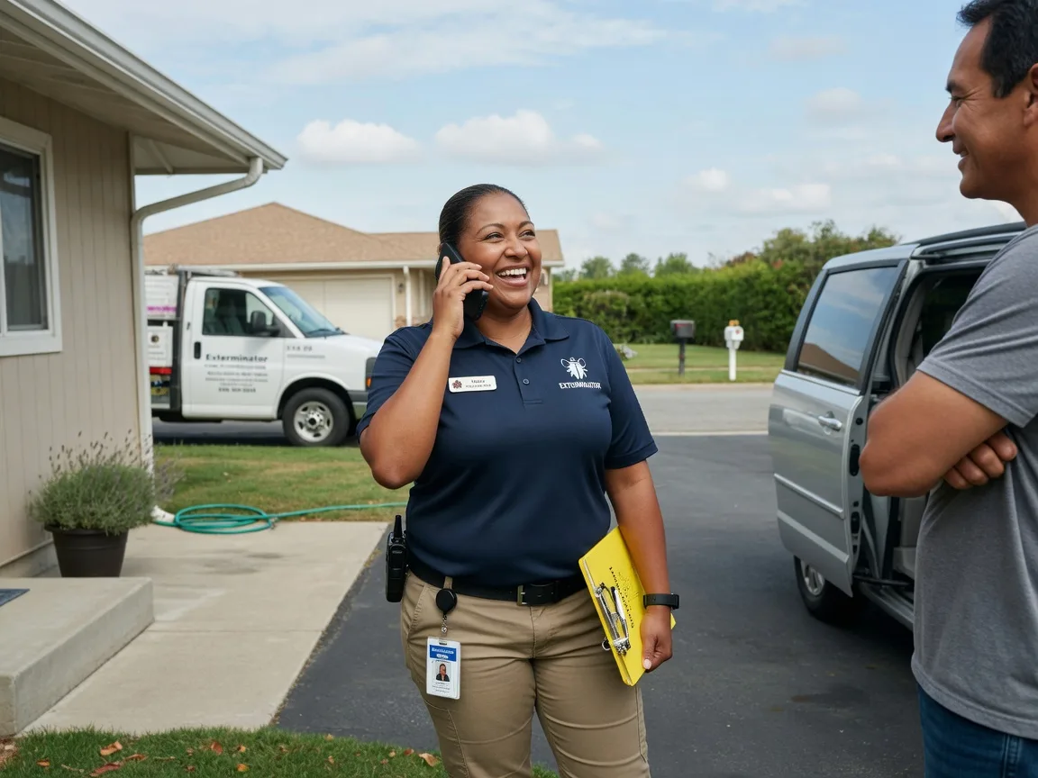 Pest Control New Boston, TX FAQs
